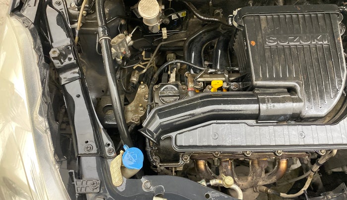 2016 Maruti Swift VXI, Petrol, Manual, 77,142 km, Engine View - Right