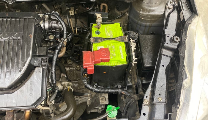 2016 Maruti Swift VXI, Petrol, Manual, 77,142 km, Engine View - Left