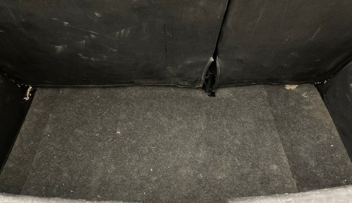 2016 Maruti Swift VXI, Petrol, Manual, 77,142 km, Boot Inside