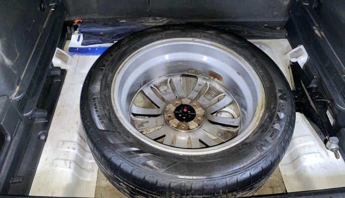 2018 Hyundai Tucson GLS 4WD AT DIESEL, Diesel, Automatic, 1,28,073 km, Spare Tyre