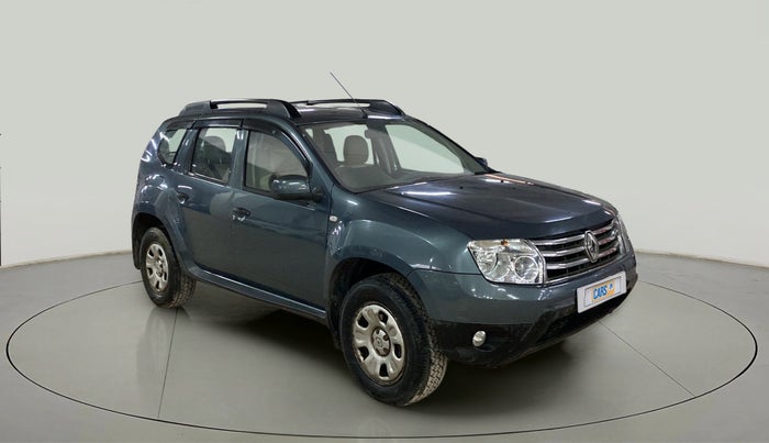 2015 Renault Duster 85 PS RXL DIESEL, Diesel, Manual, 87,758 km, SRP