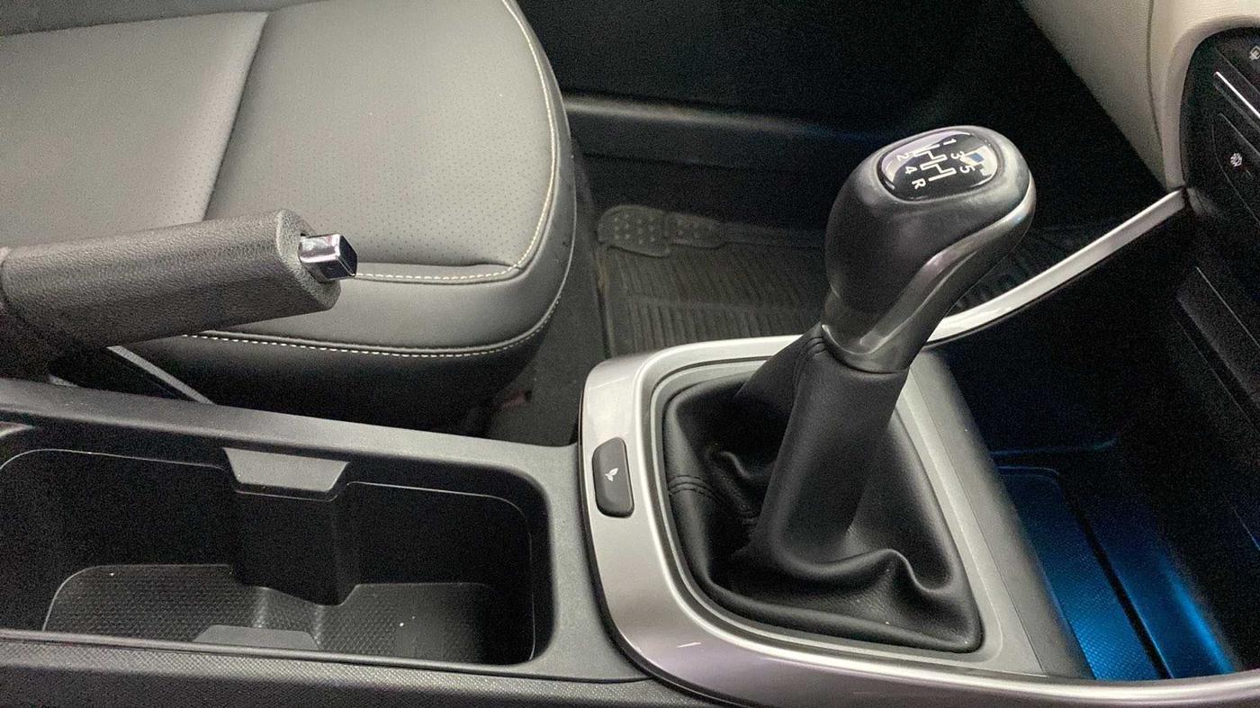 2022 Tata ALTROZ XZ PLUS PETROL, Petrol, Manual, 4,422 km, Gear Lever