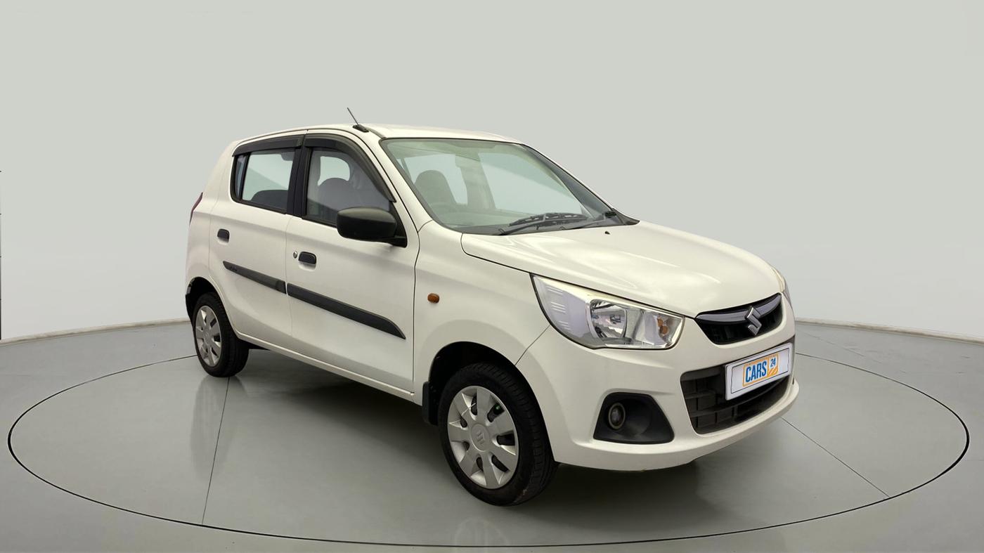 2018 Maruti Alto K10 VXI, Petrol, Manual, 73,795 km, SRP
