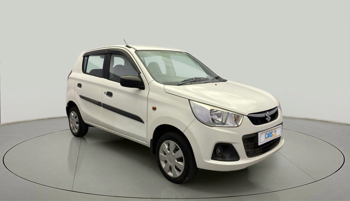 2018 Maruti Alto K10 VXI, Petrol, Manual, 73,795 km, SRP