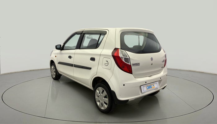 2018 Maruti Alto K10 VXI, Petrol, Manual, 73,795 km, Left Back Diagonal