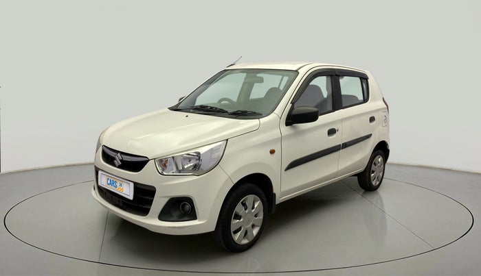 2018 Maruti Alto K10 VXI, Petrol, Manual, 73,795 km, Left Front Diagonal