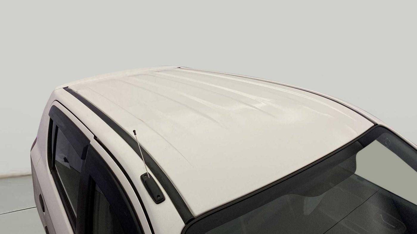 2018 Maruti Alto K10 VXI, Petrol, Manual, 73,795 km, Roof