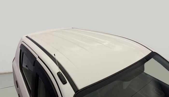 2018 Maruti Alto K10 VXI, Petrol, Manual, 73,795 km, Roof