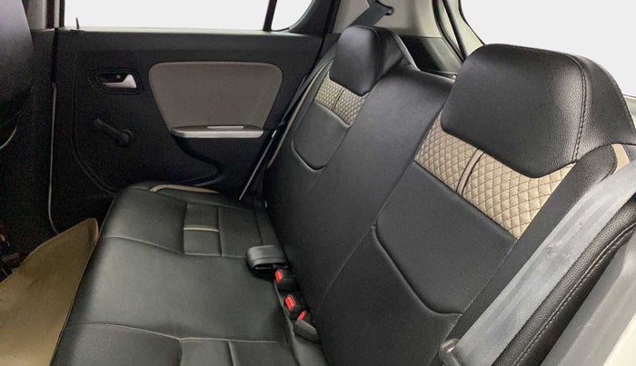 2018 Maruti Alto K10 VXI, Petrol, Manual, 73,795 km, Right Side Rear Door Cabin