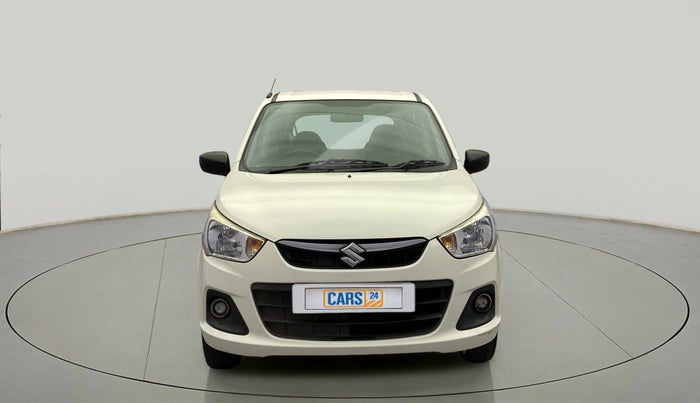 2018 Maruti Alto K10 VXI, Petrol, Manual, 73,795 km, Front