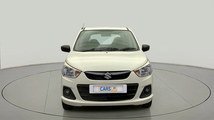 2018 Maruti Alto K10 VXI, Petrol, Manual, 73,795 km, Front