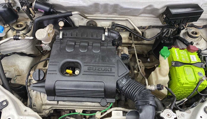 2018 Maruti Alto K10 VXI, Petrol, Manual, 73,795 km, Open Bonet