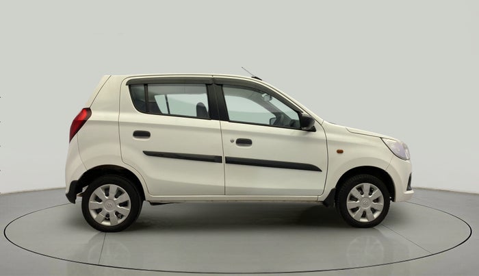 2018 Maruti Alto K10 VXI, Petrol, Manual, 73,795 km, Right Side View