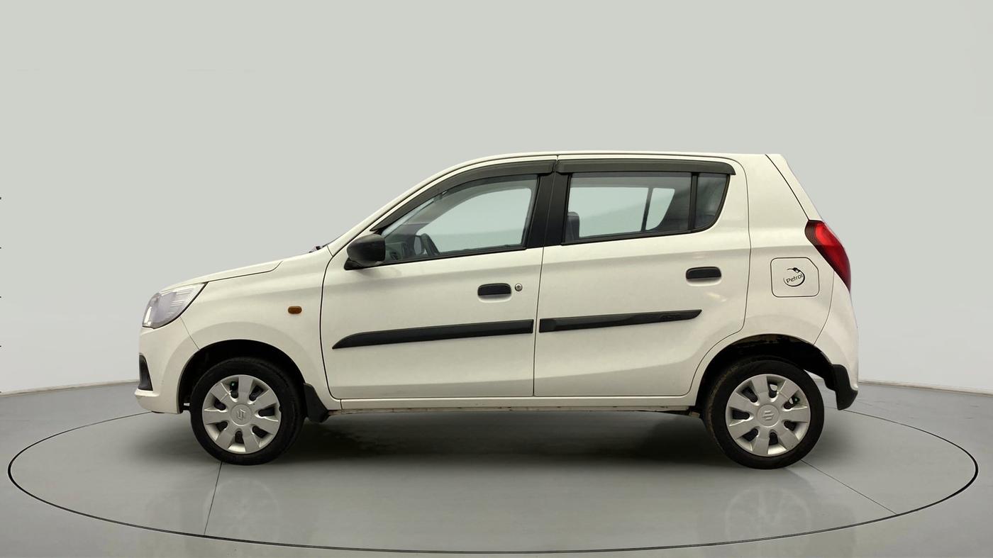 2018 Maruti Alto K10 VXI, Petrol, Manual, 73,795 km, Left Side
