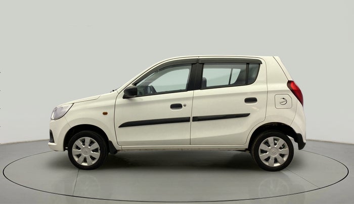 2018 Maruti Alto K10 VXI, Petrol, Manual, 73,795 km, Left Side