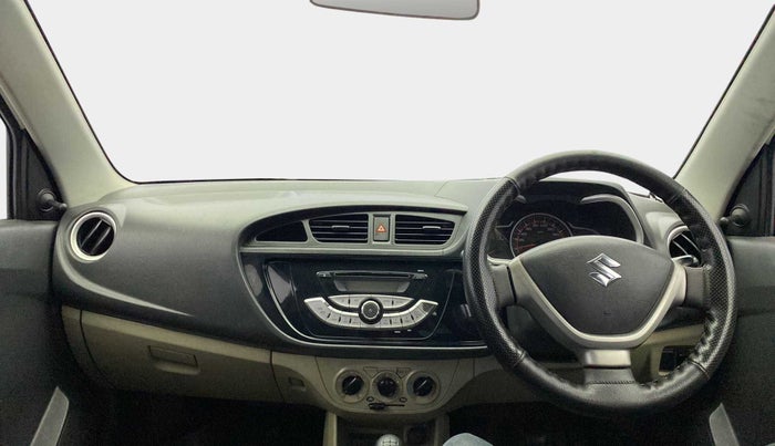 2018 Maruti Alto K10 VXI, Petrol, Manual, 73,795 km, Dashboard