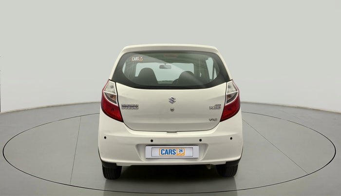 2018 Maruti Alto K10 VXI, Petrol, Manual, 73,795 km, Back/Rear