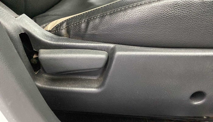 2018 Maruti Alto K10 VXI, Petrol, Manual, 73,795 km, Driver Side Adjustment Panel