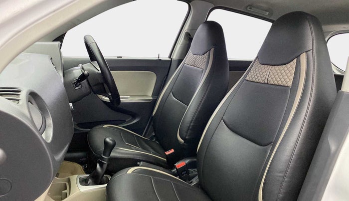 2018 Maruti Alto K10 VXI, Petrol, Manual, 73,795 km, Right Side Front Door Cabin