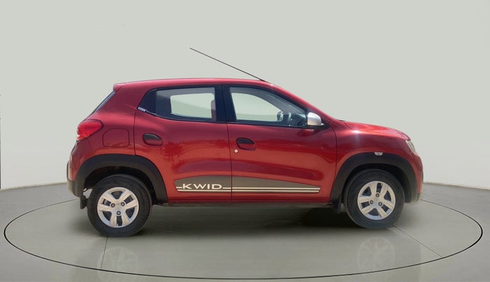 2019 Renault Kwid RXT 1.0 (O), Petrol, Manual, 11,341 km, Right Side View