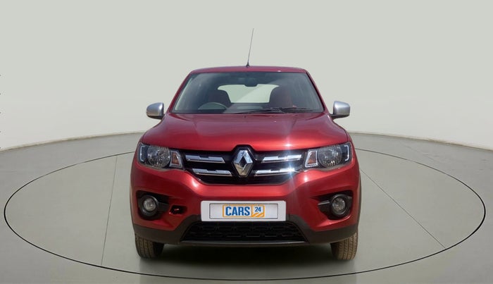 2019 Renault Kwid RXT 1.0 (O), Petrol, Manual, 11,341 km, Front