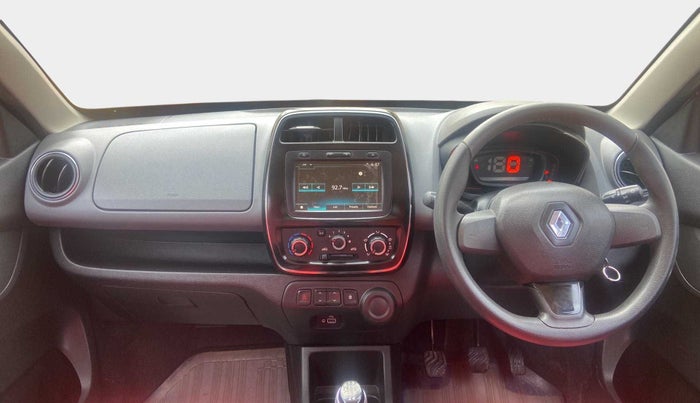 2019 Renault Kwid RXT 1.0 (O), Petrol, Manual, 11,341 km, Dashboard