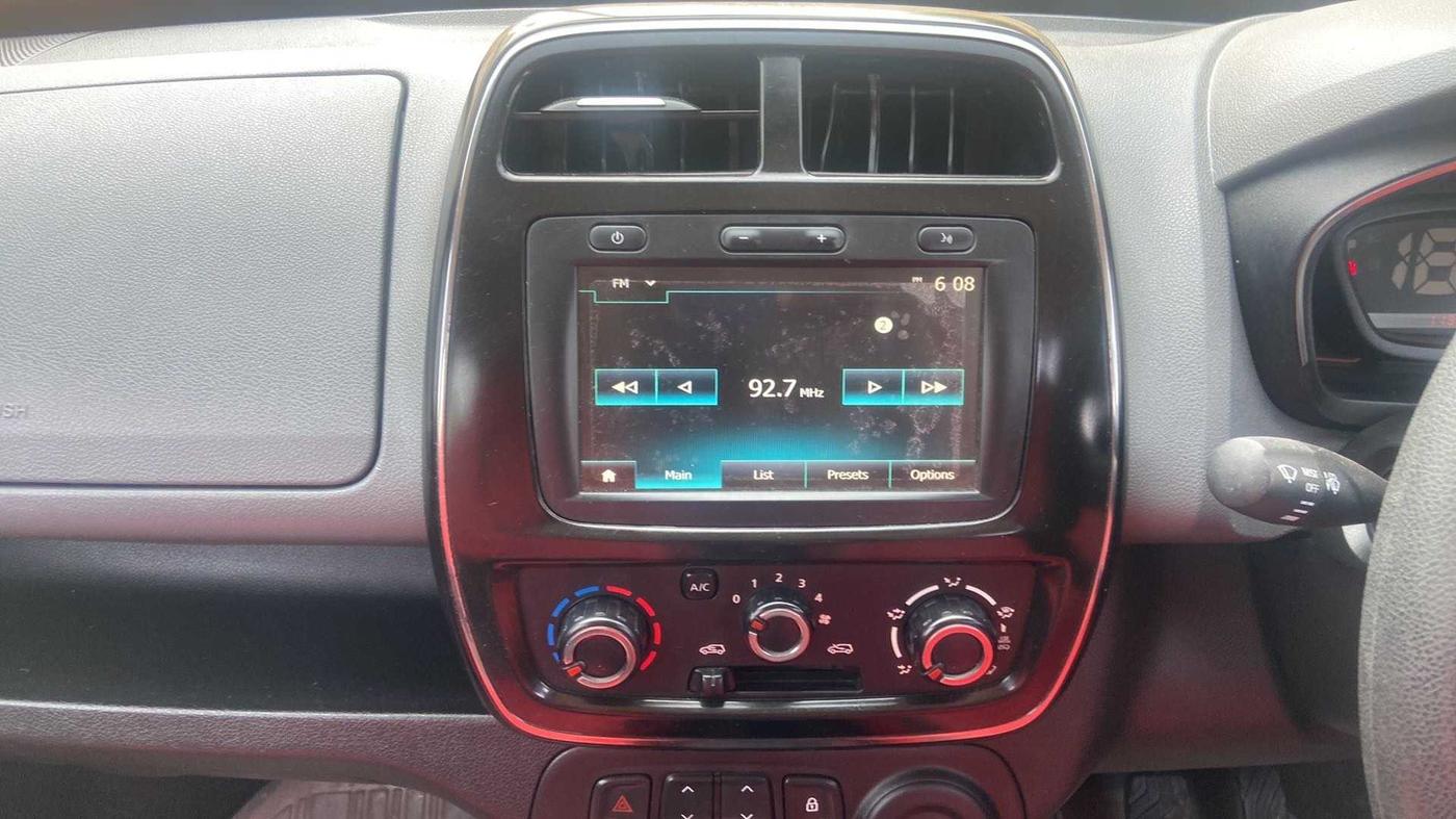 2019 Renault Kwid RXT 1.0 (O), Petrol, Manual, 11,341 km, Air Conditioner