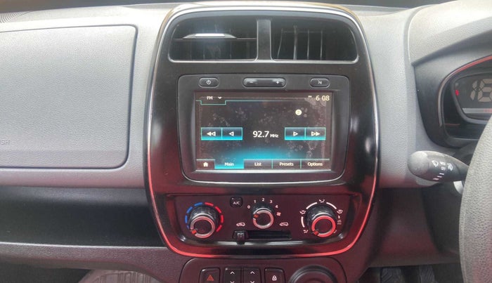 2019 Renault Kwid RXT 1.0 (O), Petrol, Manual, 11,341 km, Air Conditioner