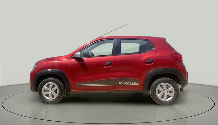 2019 Renault Kwid RXT 1.0 (O), Petrol, Manual, 11,341 km, Left Side