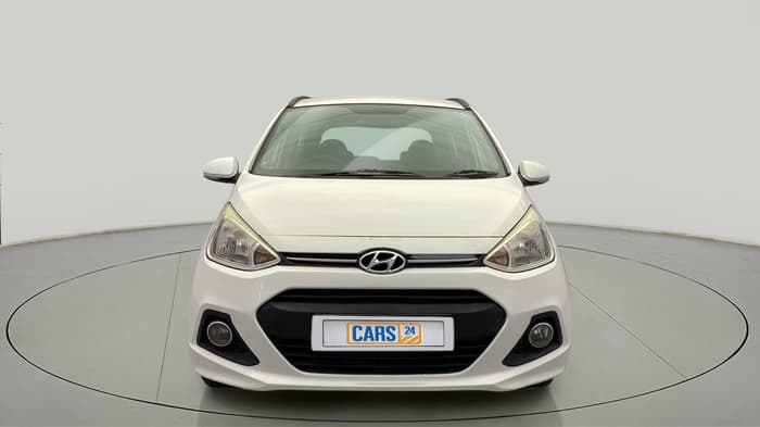 2014 Hyundai Grand i10 ASTA AT 1.2 KAPPA VTVT, Petrol, Automatic, 93,781 km, Front
