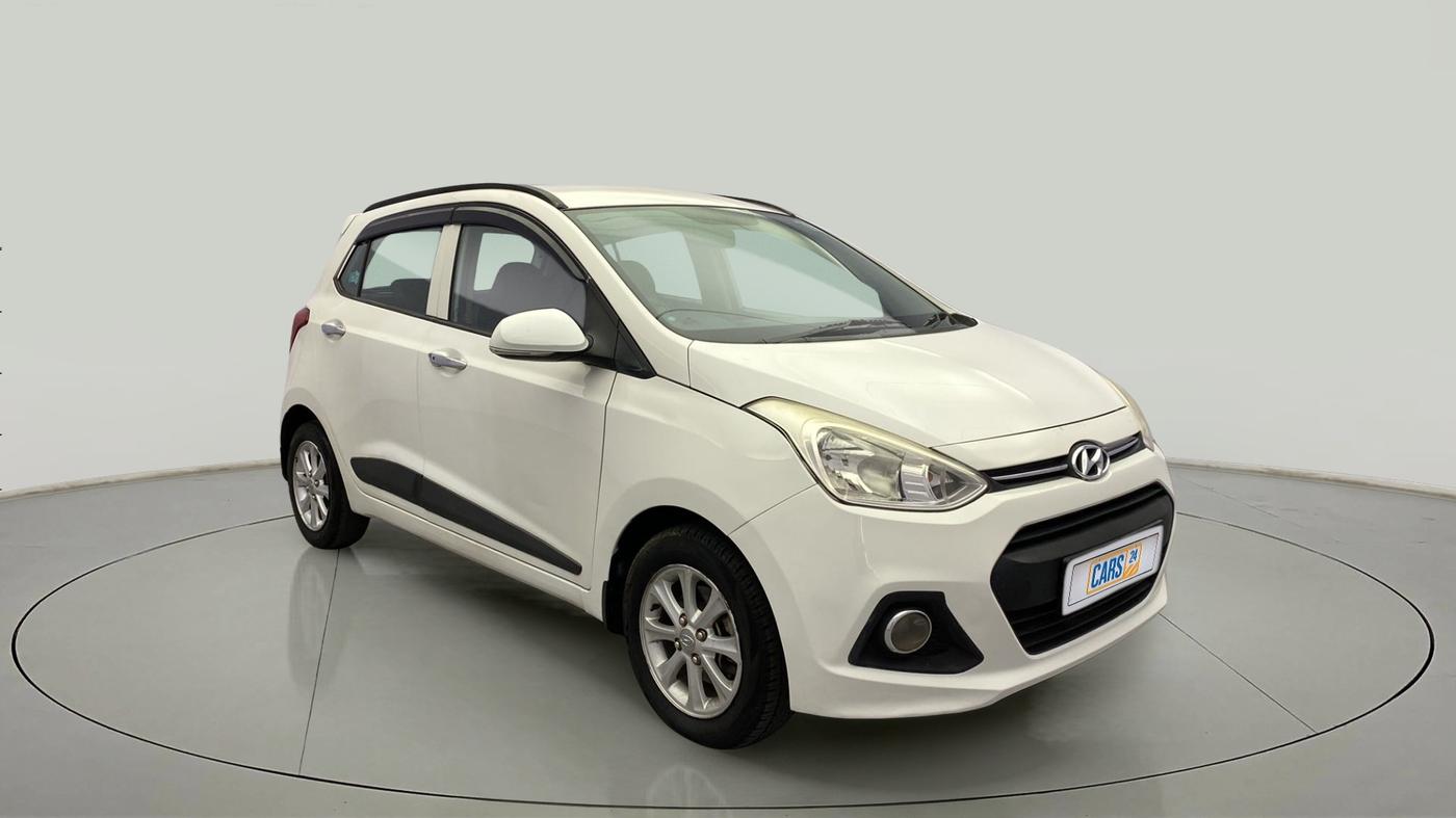 2014 Hyundai Grand i10 ASTA AT 1.2 KAPPA VTVT, Petrol, Automatic, 93,781 km, SRP