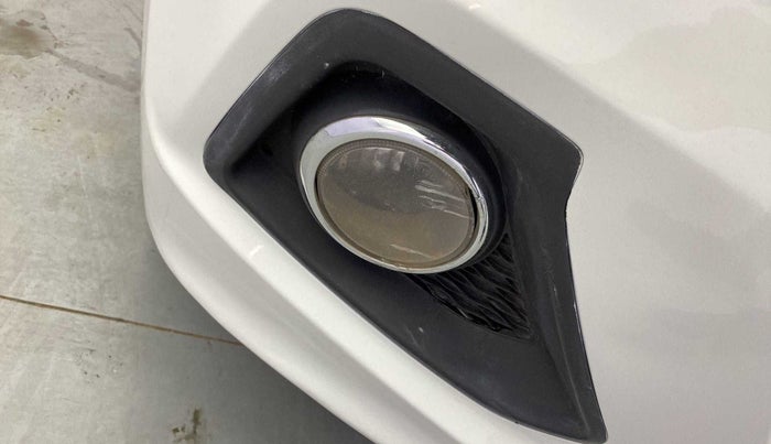 2014 Hyundai Grand i10 ASTA AT 1.2 KAPPA VTVT, Petrol, Automatic, 93,781 km, Right fog light - Not working