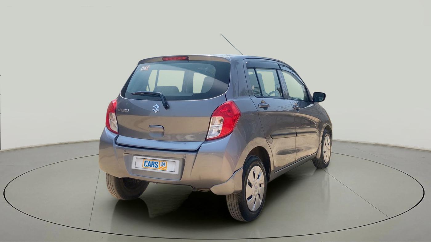 2019 Maruti Celerio ZXI AMT, Petrol, Automatic, 26,878 km, Right Back Diagonal