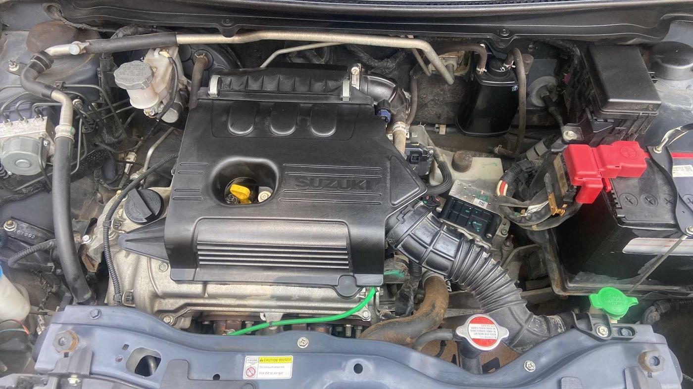 2019 Maruti Celerio ZXI AMT, Petrol, Automatic, 26,878 km, Open Bonet
