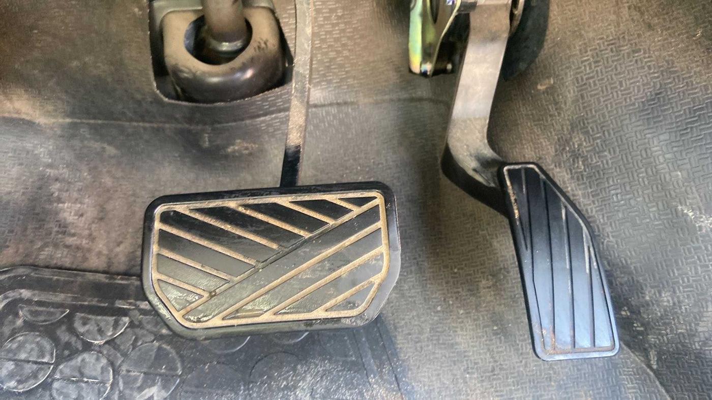 2019 Maruti Celerio ZXI AMT, Petrol, Automatic, 26,878 km, Pedals