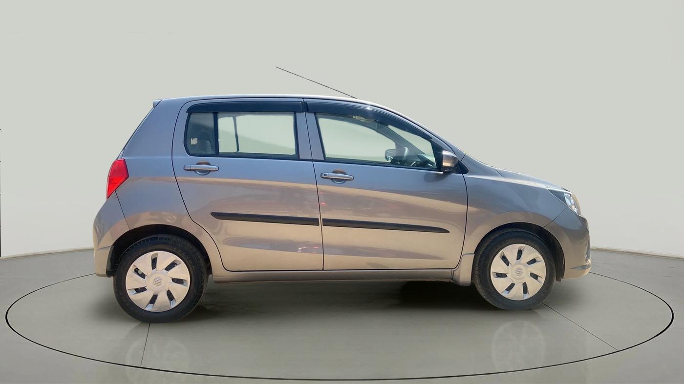 2019 Maruti Celerio ZXI AMT, Petrol, Automatic, 26,878 km, Right Side View