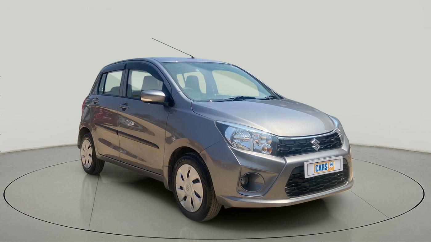 2019 Maruti Celerio ZXI AMT, Petrol, Automatic, 26,878 km, SRP