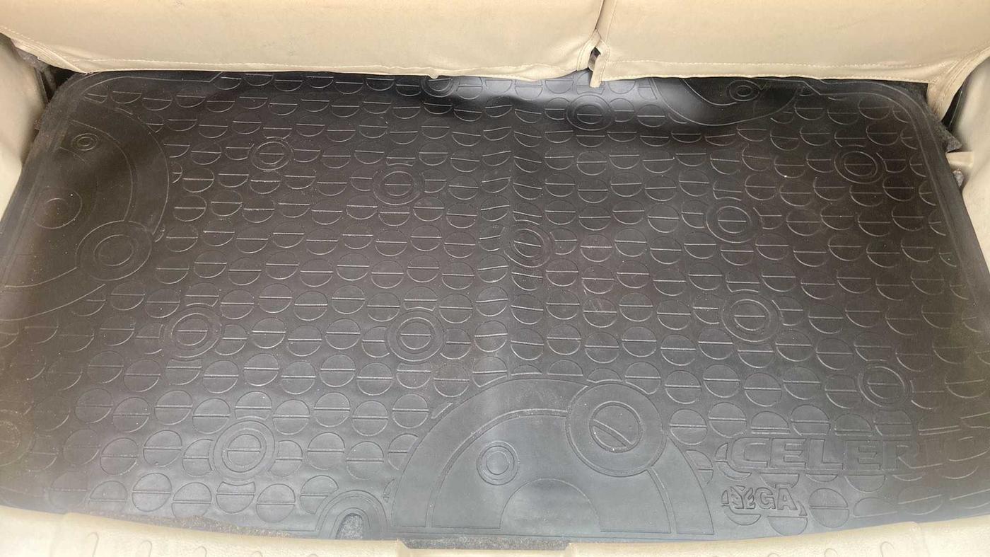 2019 Maruti Celerio ZXI AMT, Petrol, Automatic, 26,878 km, Boot Inside