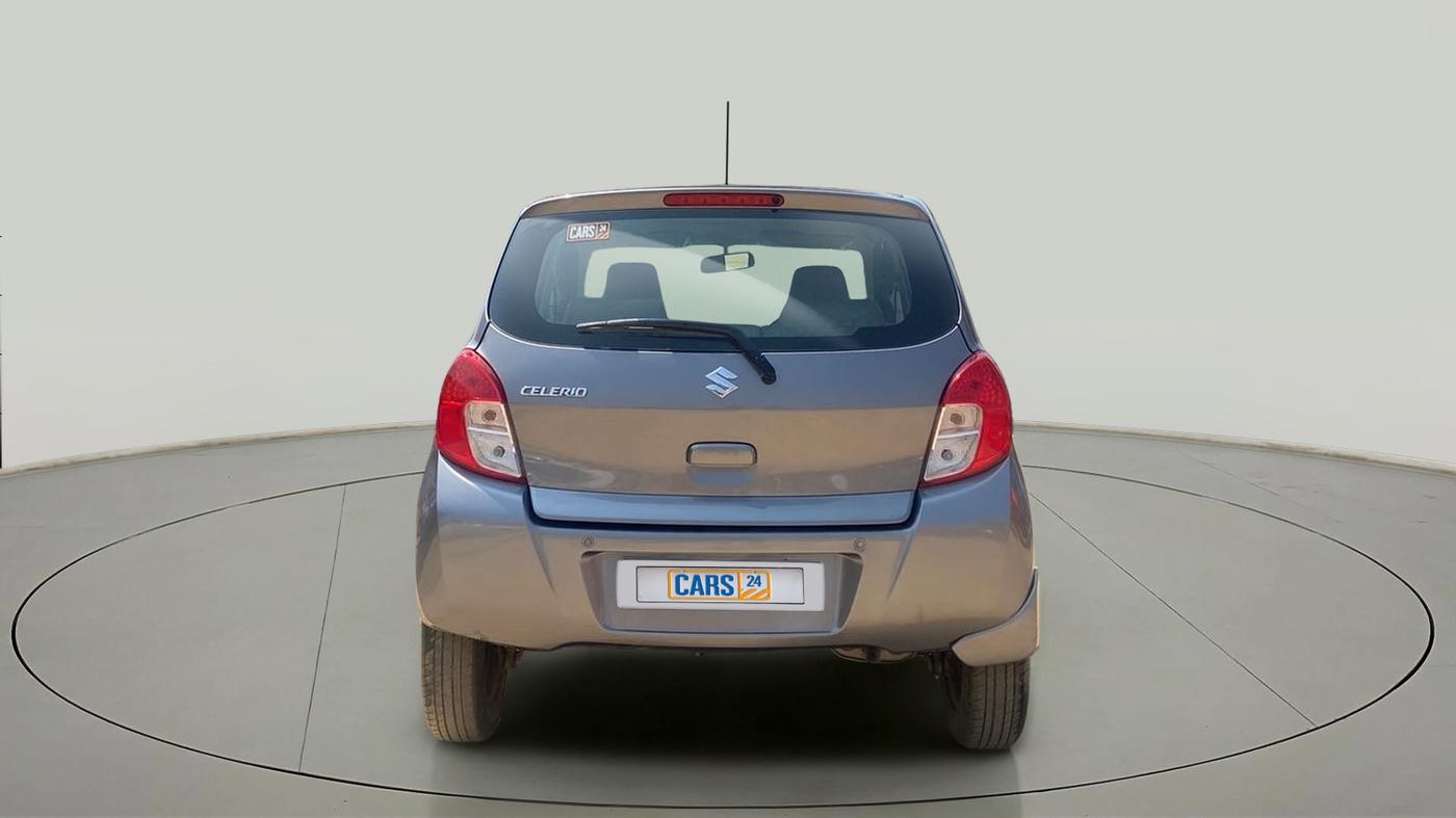 2019 Maruti Celerio ZXI AMT, Petrol, Automatic, 26,878 km, Back/Rear