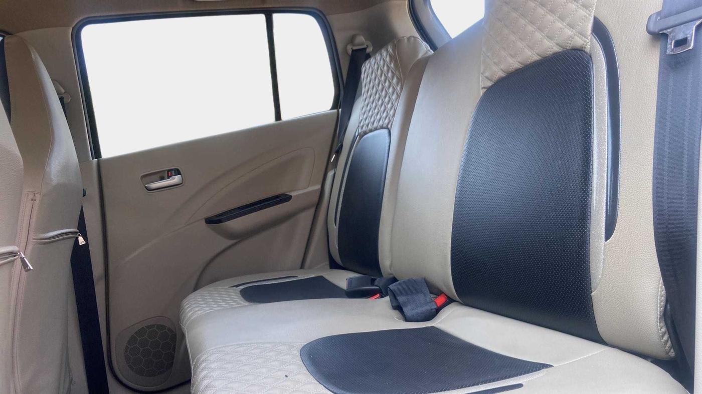 2019 Maruti Celerio ZXI AMT, Petrol, Automatic, 26,878 km, Right Side Rear Door Cabin