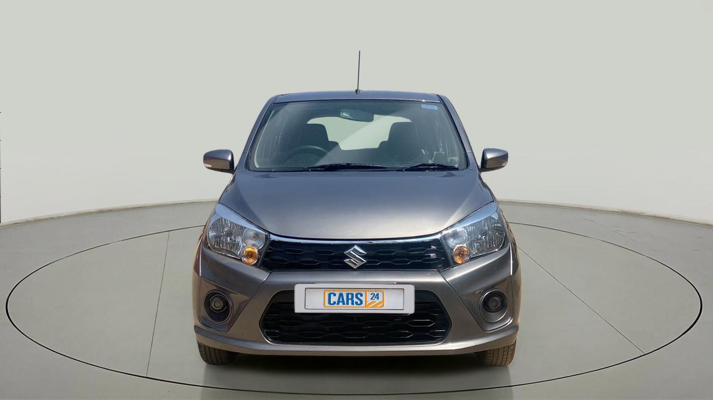 2019 Maruti Celerio ZXI AMT, Petrol, Automatic, 26,878 km, Front