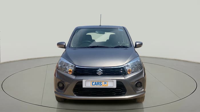2019 Maruti Celerio ZXI AMT, Petrol, Automatic, 26,878 km, Front