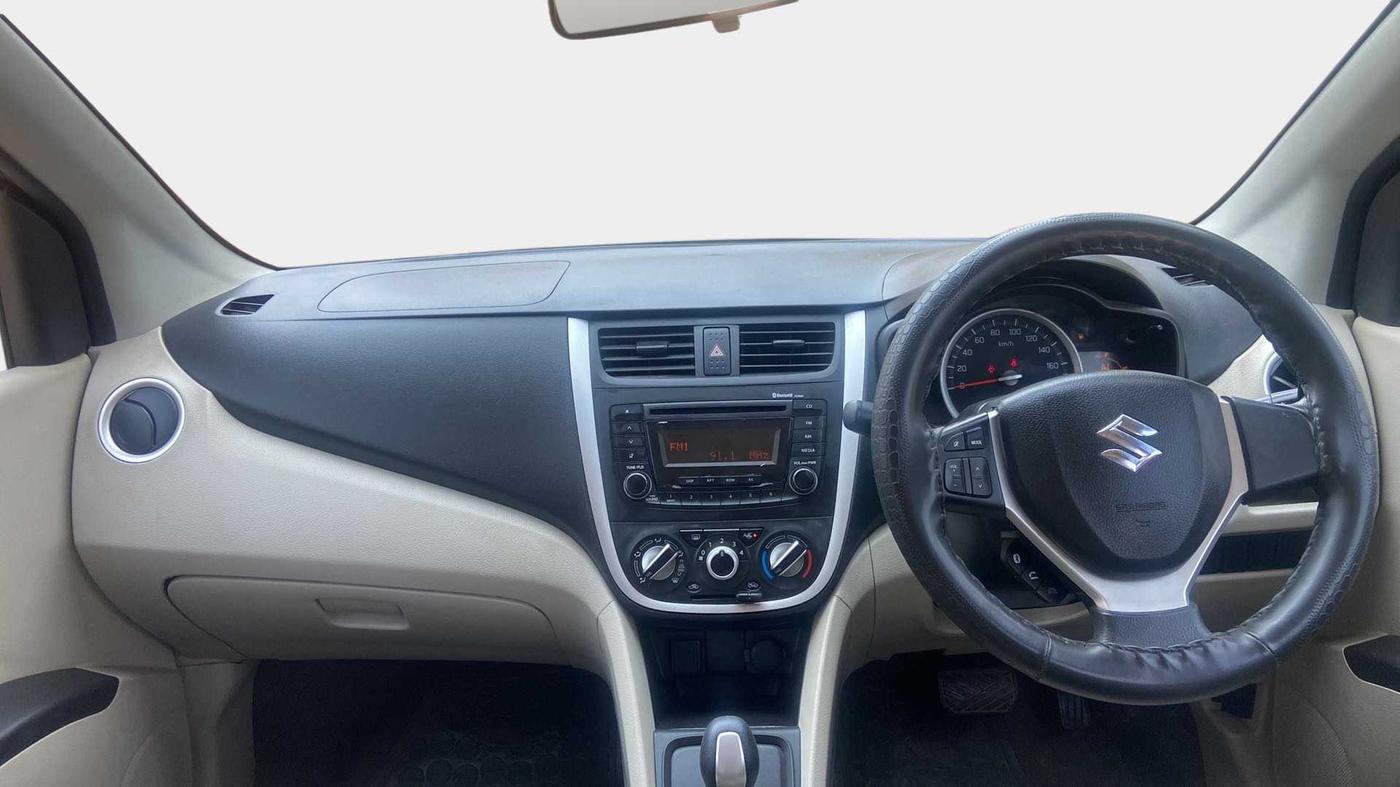 2019 Maruti Celerio ZXI AMT, Petrol, Automatic, 26,878 km, Dashboard