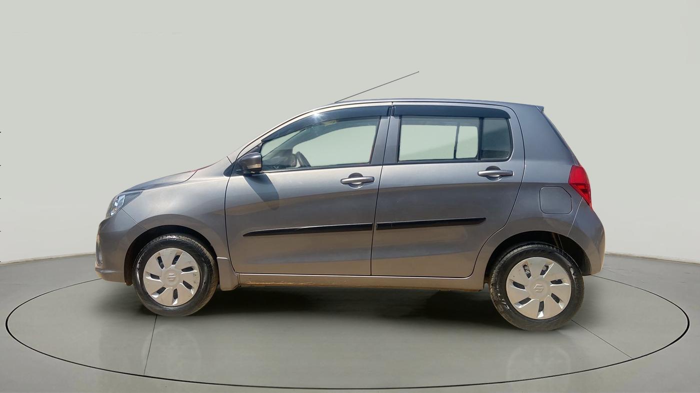2019 Maruti Celerio ZXI AMT, Petrol, Automatic, 26,878 km, Left Side