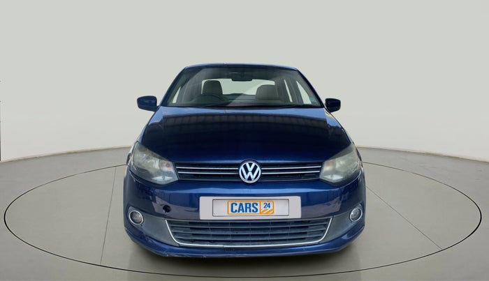 2014 Volkswagen Vento HIGHLINE DIESEL 1.6, Diesel, Manual, 1,05,725 km, Front
