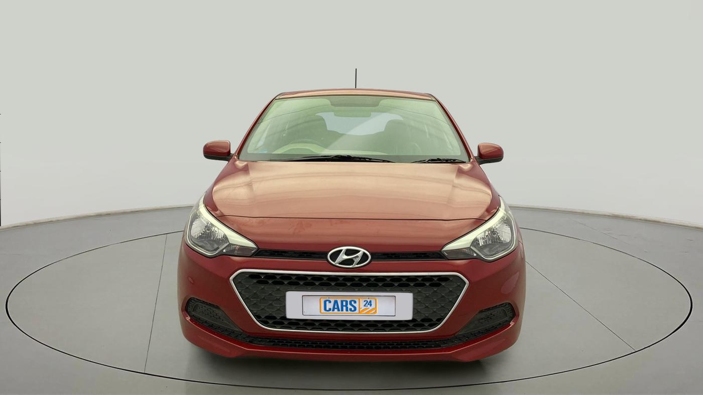 2017 Hyundai Elite i20 MAGNA EXECUTIVE 1.2, Petrol, Manual, 76,542 km, Front