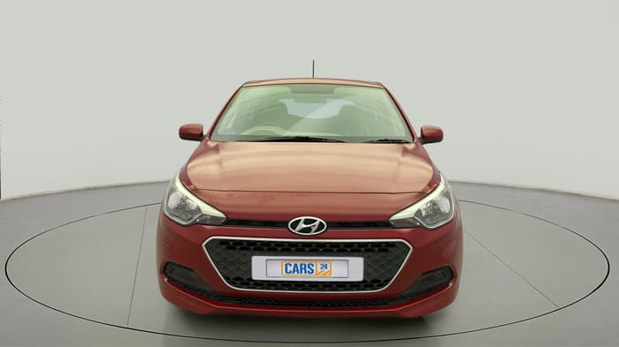 2017 Hyundai Elite i20 MAGNA EXECUTIVE 1.2, Petrol, Manual, 76,542 km, Front