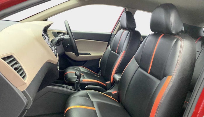2017 Hyundai Elite i20 MAGNA EXECUTIVE 1.2, Petrol, Manual, 76,542 km, Right Side Front Door Cabin