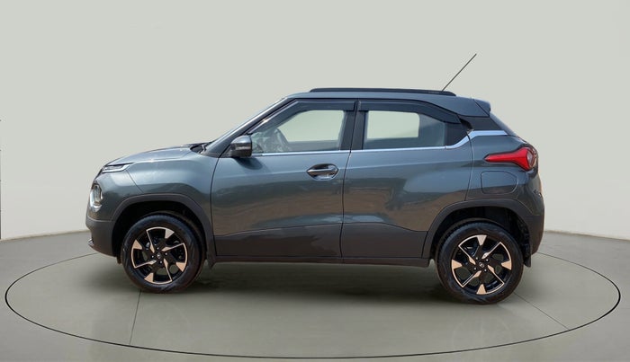 2023 Tata PUNCH ACCOMPLISHED DAZZLE PACK MT, Petrol, Manual, 2,658 km, Left Side