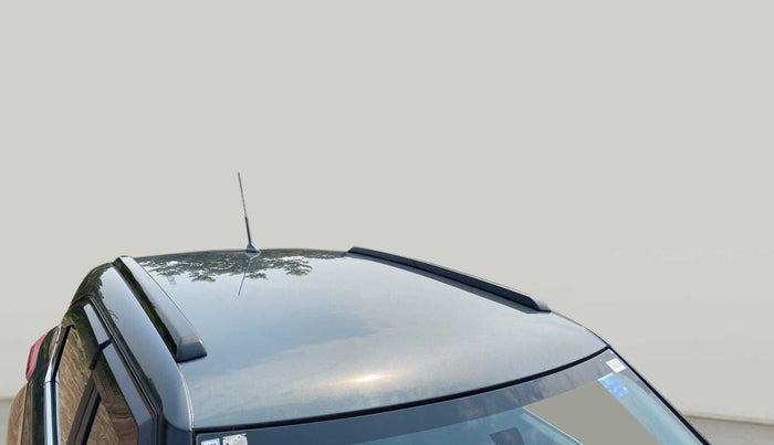 2023 Tata PUNCH ACCOMPLISHED DAZZLE PACK MT, Petrol, Manual, 2,658 km, Roof